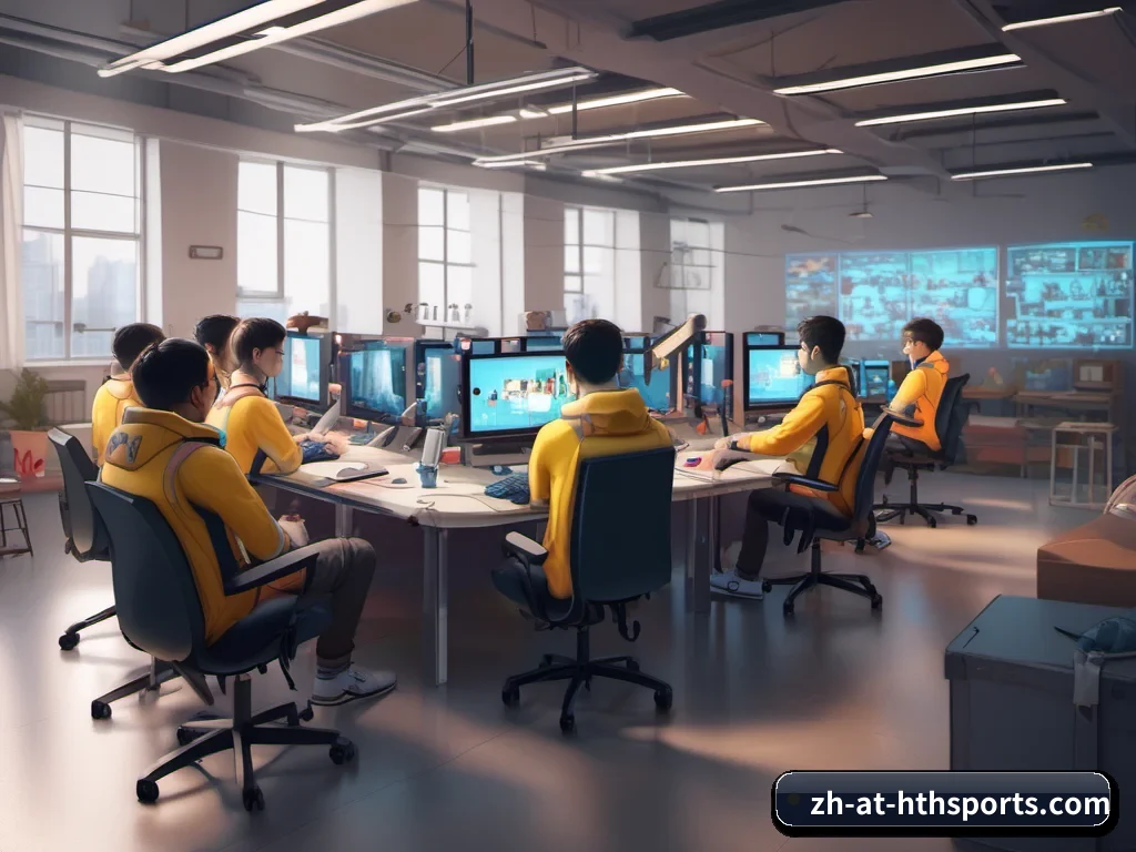 国际化进程 - HTH SPORTS