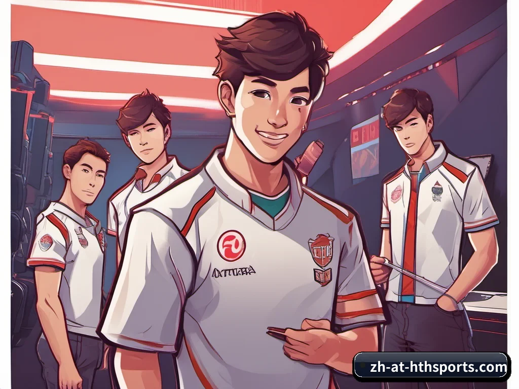 我们在做什么(HTH SPORTS)