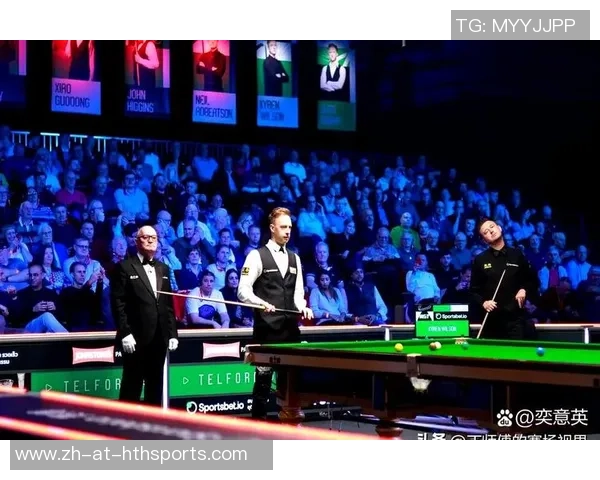 奥沙利文与特鲁姆普在英国锦标赛的巅峰对决精彩回顾